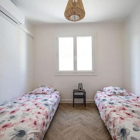 Appartement T3 Climatise Centre Ville Pérols Exteriér fotografie