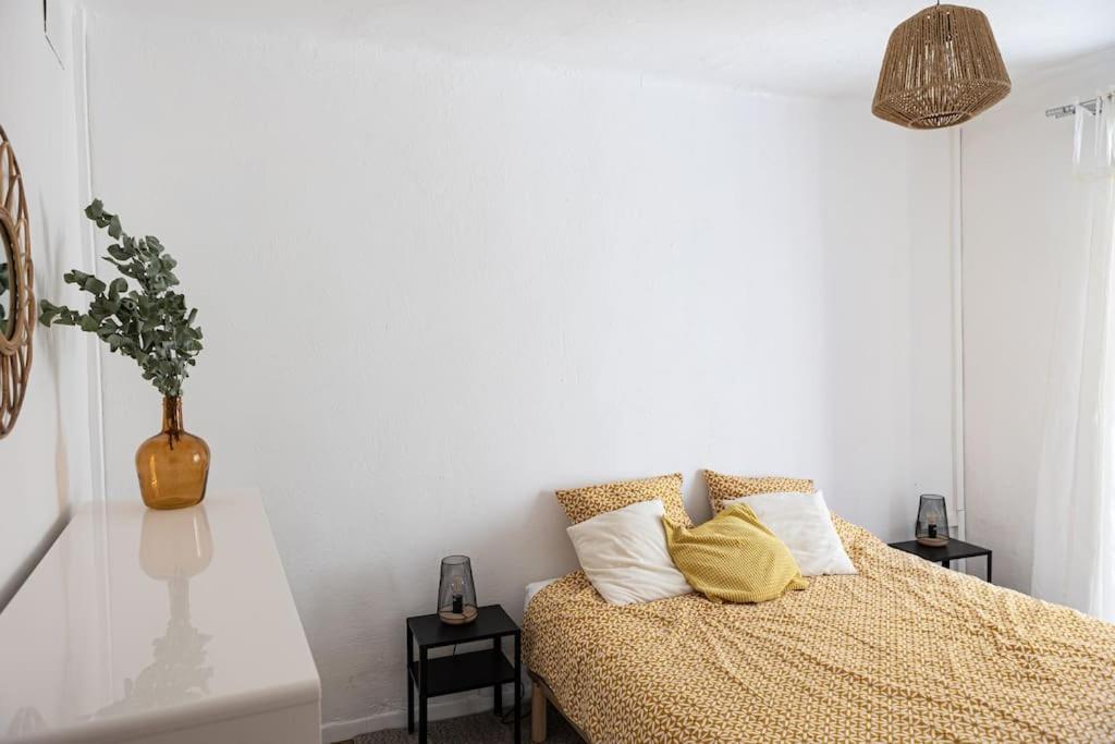 Appartement T3 Climatise Centre Ville Pérols Exteriér fotografie