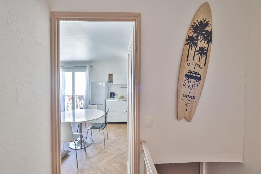 Appartement T3 Climatise Centre Ville Pérols Exteriér fotografie