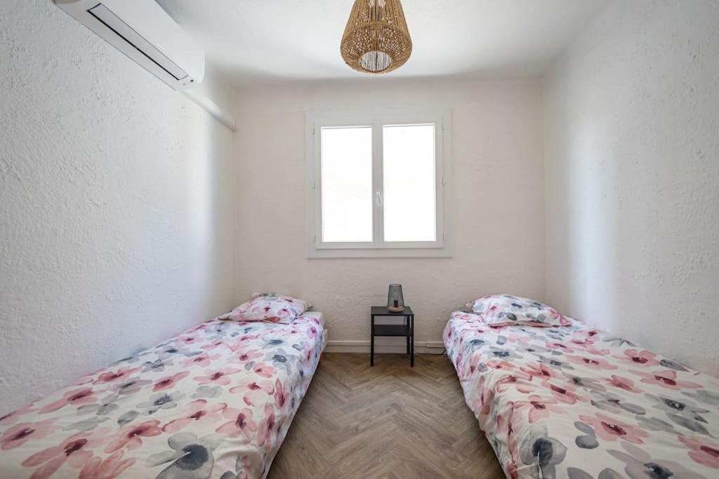 Appartement T3 Climatise Centre Ville Pérols Exteriér fotografie