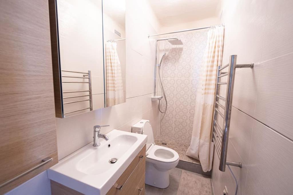 Appartement T3 Climatise Centre Ville Pérols Exteriér fotografie