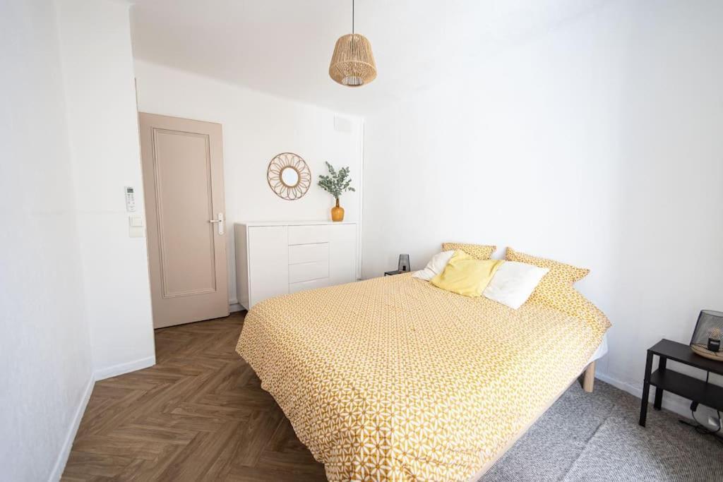 Appartement T3 Climatise Centre Ville Pérols Exteriér fotografie