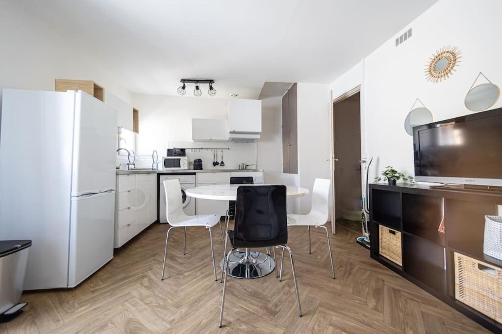 Appartement T3 Climatise Centre Ville Pérols Exteriér fotografie