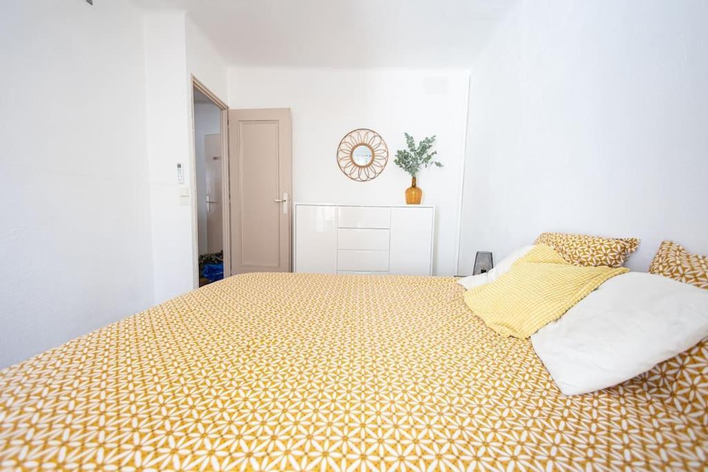 Appartement T3 Climatise Centre Ville Pérols Exteriér fotografie