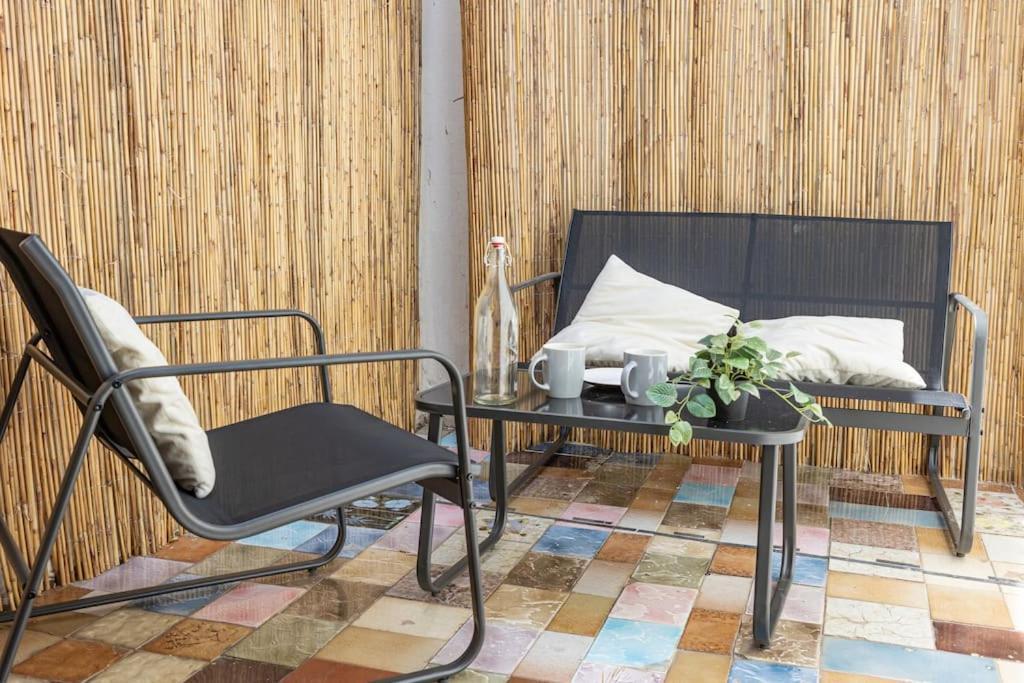 Appartement T3 Climatise Centre Ville Pérols Exteriér fotografie
